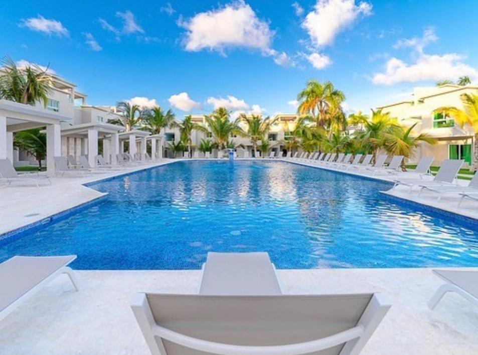 Playa Palmera Beach Resort Punta Cana Exterior photo