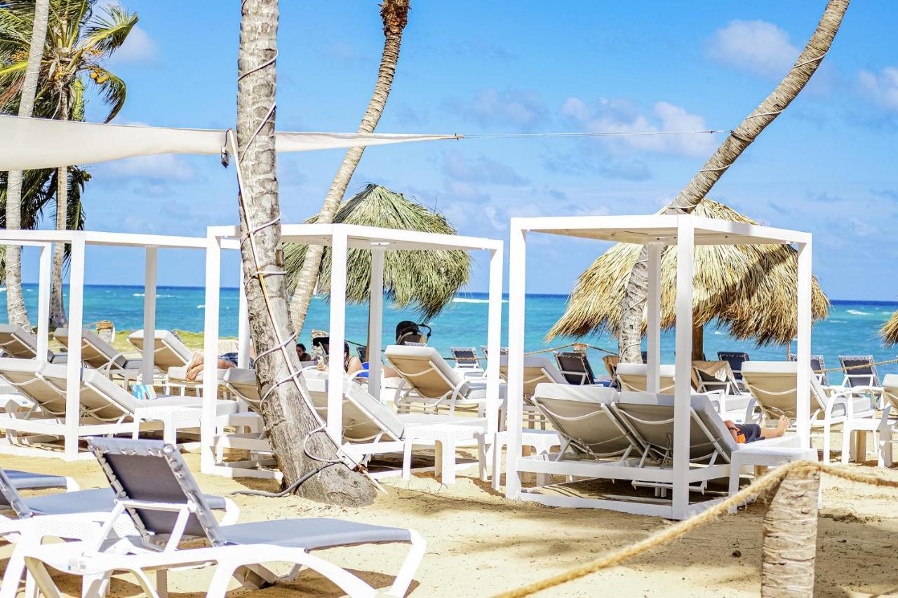 Playa Palmera Beach Resort Punta Cana Exterior photo