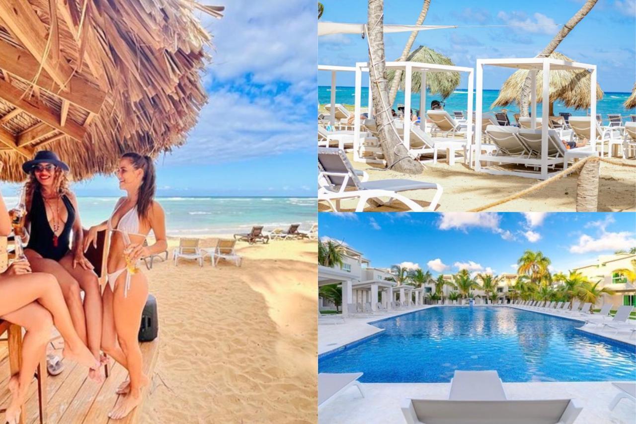 Playa Palmera Beach Resort Punta Cana Exterior photo