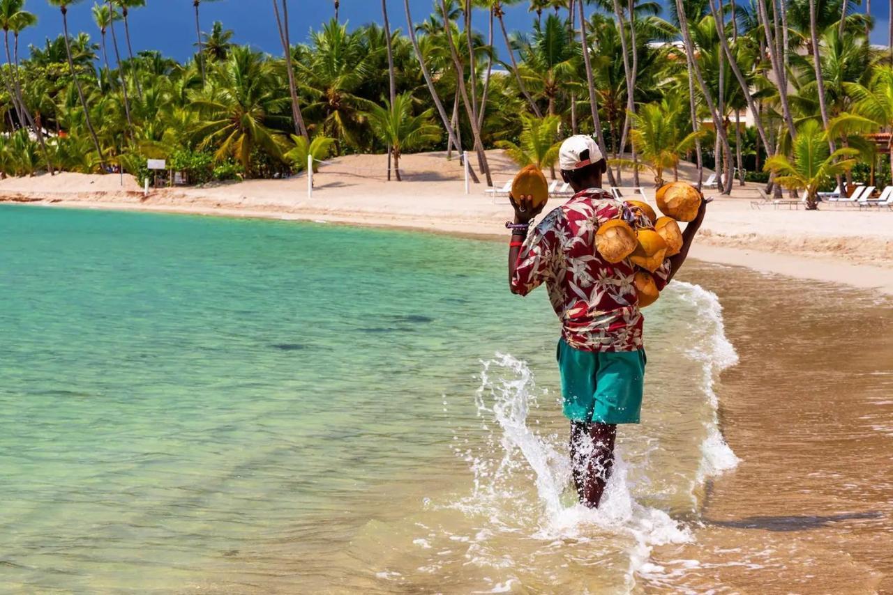 Playa Palmera Beach Resort Punta Cana Exterior photo