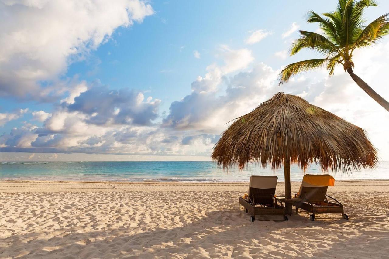 Playa Palmera Beach Resort Punta Cana Exterior photo