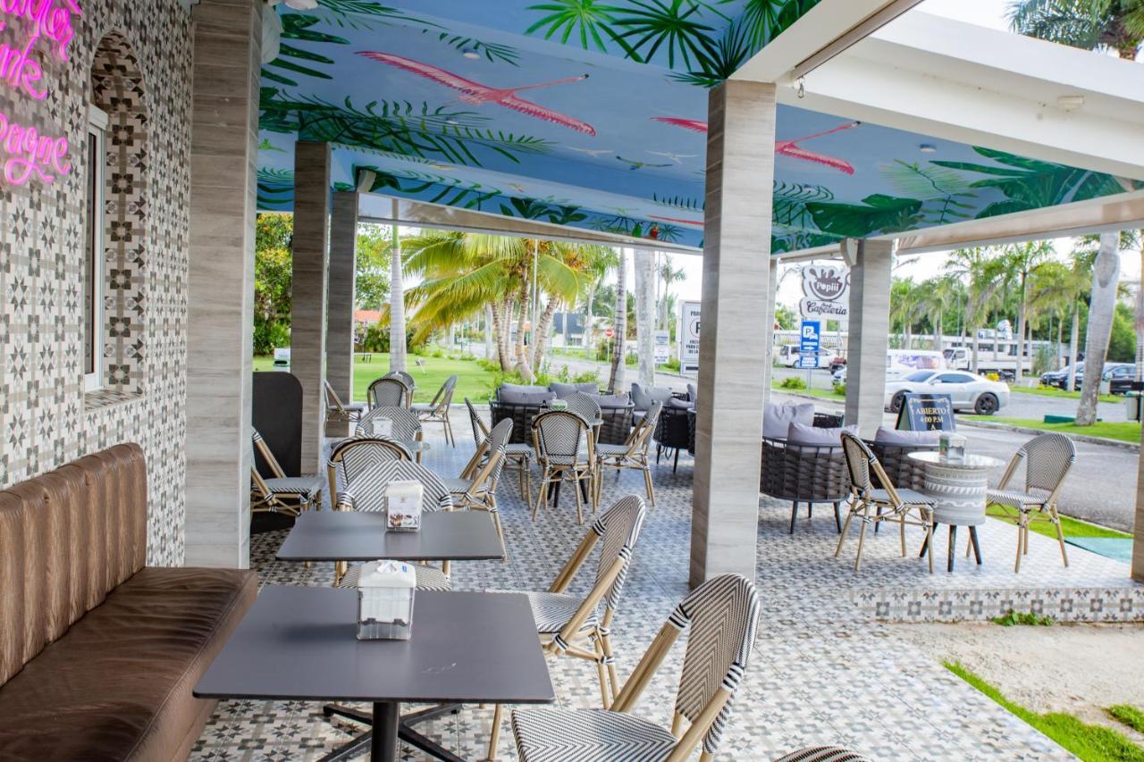 Playa Palmera Beach Resort Punta Cana Exterior photo