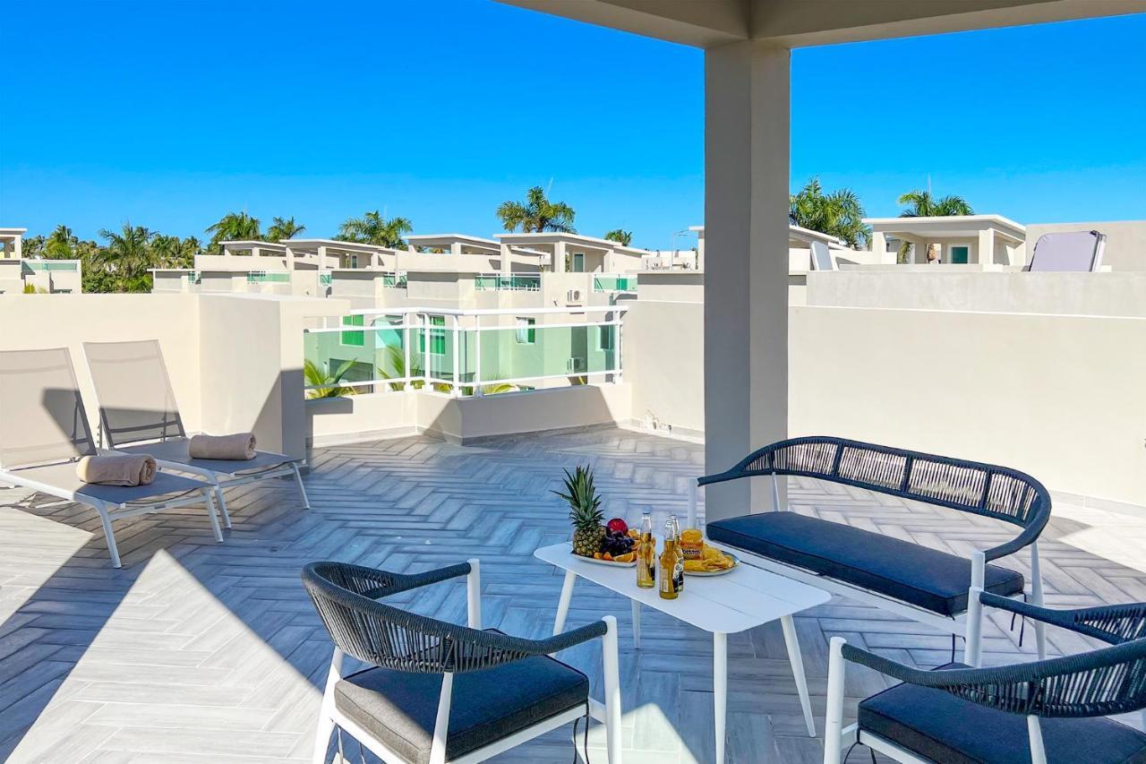 Playa Palmera Beach Resort Punta Cana Exterior photo
