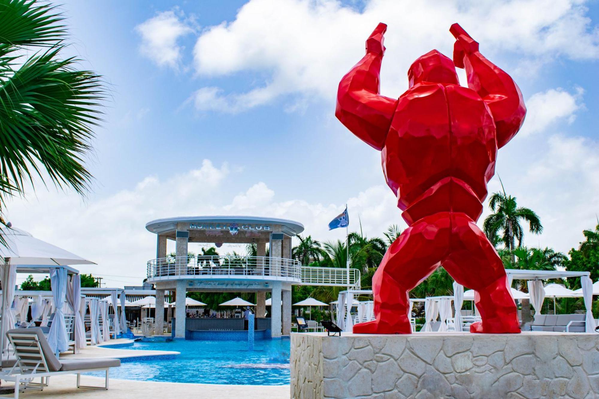 Playa Palmera Beach Resort Punta Cana Exterior photo