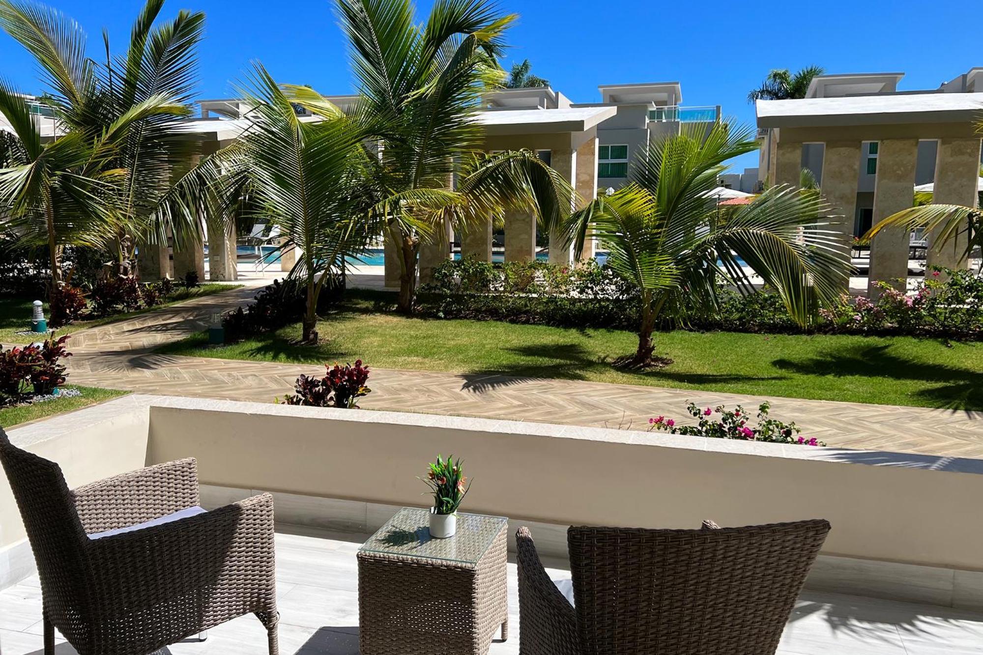 Playa Palmera Beach Resort Punta Cana Room photo