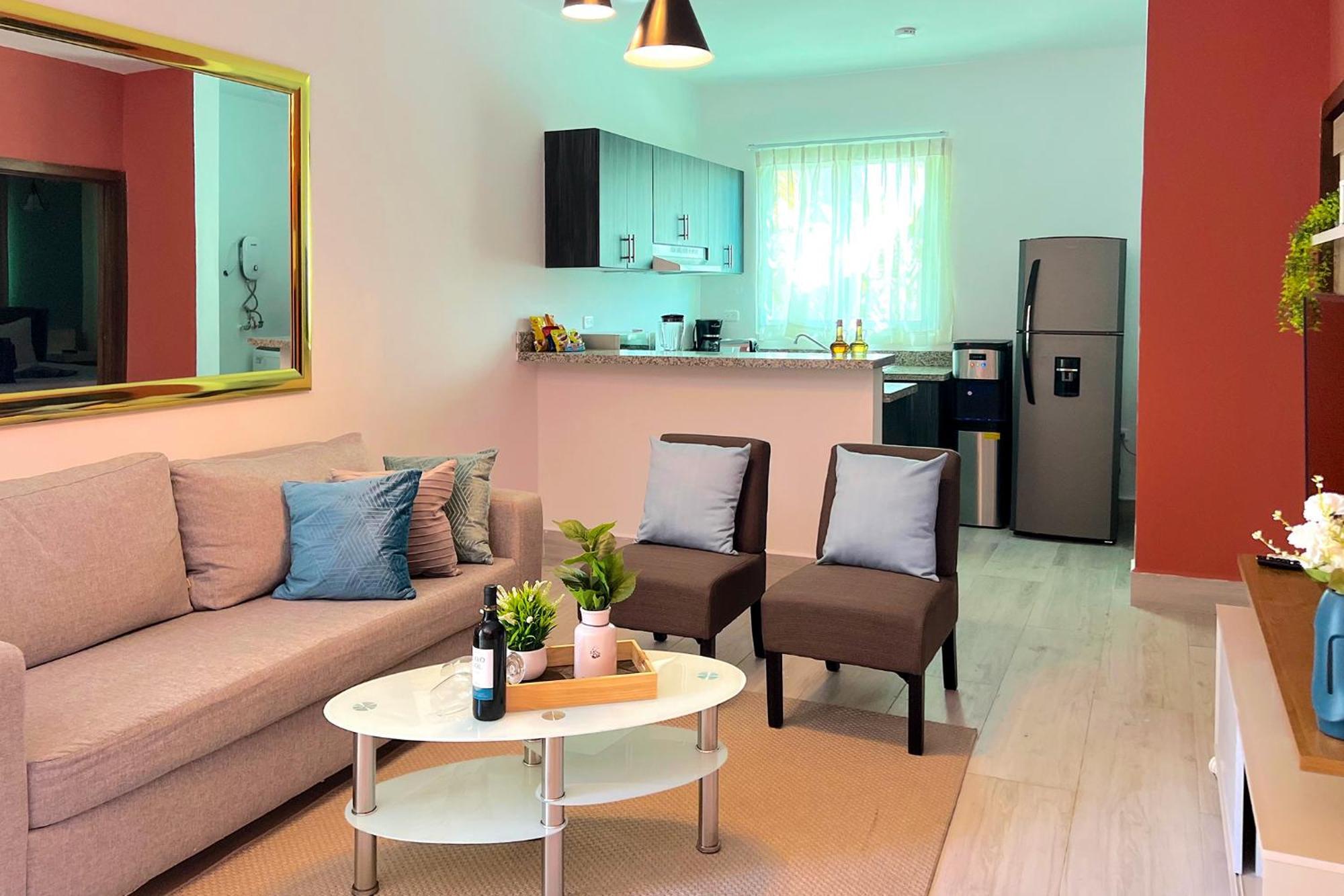 Playa Palmera Beach Resort Punta Cana Room photo