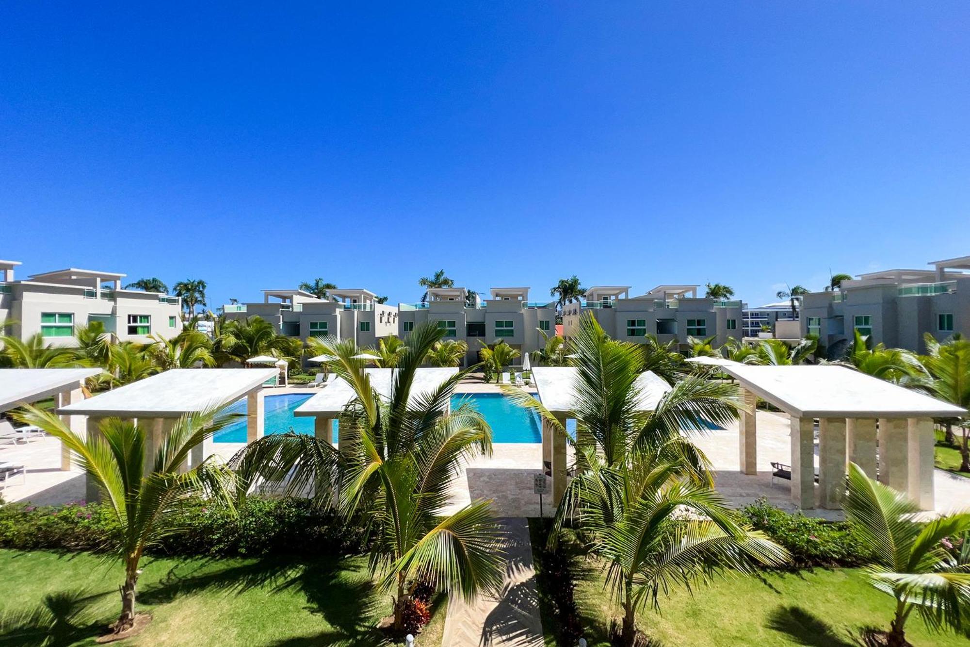 Playa Palmera Beach Resort Punta Cana Room photo